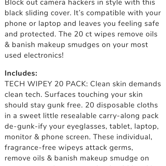 New! tech candy bad guy blocker - Picture 7 of 8